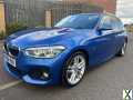 Photo 66 Plate Bmw 116D Msport