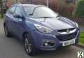 Photo 2014 HYUNDAI IX35 SE 1.7 CRDI DIESEL IN BLUE FOR SALE