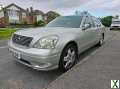 Photo 2002 Lexus ls430 Ultra Luxury (LPG)