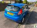 Photo Ford Fiesta 1.2