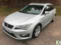 Photo 2015 SEAT Leon 2.0 TDI FR 5dr DSG [Technology Pack] ESTATE Diesel Automatic