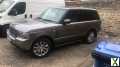 Photo Range Rover 2011 4.4 tdv8