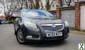 Photo Vauxhall, Insignia Exclusive, 2009, 1.8L Petrol - Grey