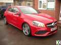 Photo 2017 67 MERCEDES-BENZ A-CLASS 2.1 A 200 D AMG LINE 5D 134 BHP DIESEL