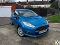 Photo Ford Fiesta, titanium 1L eco-boost