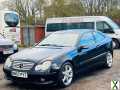 Photo * 2007 MERCEDES BENZ C CLASS C180 KOMPRESSOR COUPE 1.8 AUTO SPORT *