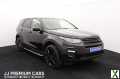 Photo 2016 Land Rover Discovery Sport 2.0 TD4 HSE BLACK 5d AUTO 180 BHP Estate Diesel