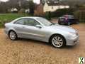 Photo 2006/06 MERCEDES CLK 320CDi AUTO COUPE. FULL SERVICE HISTORY MOT MARCH 2024