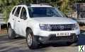 Photo ** 2016 /66 DACIA DUSTER 1.5 DCI + WHITE + DIESEL + JUST SERVICE + HPI CLEAR +PX