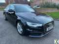 Photo 2012 AUDI A6 2.0 TDi S LINE AUTO LONG MOT GREAT S/HISTORY RUNS/DRIVES GREAT!