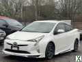 Photo * TOYOTA PRIUS 1.8 PETROL HYBRID + BODY KIT + SATNAV + ALLOYS+ LEATHER SEATS *