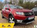 Photo 2014 Dacia Sandero Stepway 1.5 dCi Laureate Euro 5 5dr HATCHBACK Diesel Manual