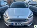 Photo 2017 Ford Focus 1.5 TDCi Zetec Edition Euro 6 (s/s) 5dr ESTATE Diesel Manual