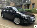 Photo 2015 Vauxhall Astra 1.4i Petrol, ULEZ