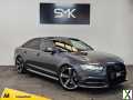 Photo 2017 Audi A6 2.0 TDI QUATTRO BLACK EDITION 4d 188 BHP Saloon Diesel Semi Automat