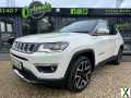 Photo 2019 69 JEEP COMPASS LIMITED 1.4 TURBO - 12 MONTHS MOT + MAJOR SERVICE