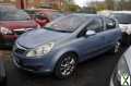 Photo 2007 Vauxhall/Opel Corsa low miles lovely car cheap tax