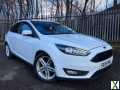 Photo Ford Focus Petrol Automatic 2015 Years Mot Full Service History Drives Great