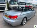 Photo 2008 BMW 3 SERIES 325I M SPORT CONVERTIBLE 3.0 PETROL DAMAGED SALVAGE HPI CLEAR