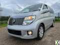 Photo NISSAN ELGRAND 3.5 X 8 SEATER AUTOMATIC * LOW MILEAGE * FRESH IMPORT *