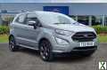 Photo 2021 Ford Ecosport 1.0 EcoBoost 125 ST-Line 5dr MANUAL Hatchback Petrol Manual