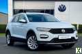 Photo 2019 Volkswagen T-Roc 2017 1.6 TDI SE 115PS SUV Diesel Manual