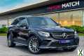 Photo 2017 Mercedes-Benz GLC-Class Coupe 2.1 GLC250d AMG Line (Premium Plus) G-Tronic 4MATIC Euro 6 (s/