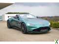 Photo 2021 Aston Martin Vantage 4.0 V8 F1 Edition Roadster 2dr Petrol Auto Euro 6 (535