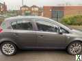 Photo Limited Edition 2011 Vauxhall Corsa ONO