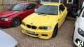 Photo BMW E46 M3 3.2 MANUAL