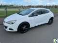 Photo Vauxhall Astra Gtc