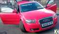 Photo AUDI A3 SPORT 1.9 TDI DIESEL ENGINE FULL YEARS MOT CERTIFICATE 2008