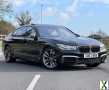 Photo BMW 7 Series M760Li 6.6 V12 xDrive Individual ULEZ SALOON Petrol Automatic 760Li 8 x5 x6 x7 s class