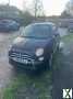 Photo Fiat 500 sport