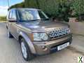 Photo Land Rover Discovery 4 3.0 SD V6 XS CommandShift 4WD Euro 5 5dr Diesel Automatic