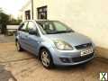 Photo ????2006 Ford Fiesta 1.25 Zetec???? 5 door**Full years Mot**Top spec** focus,clio,polo,corsa,astra,207