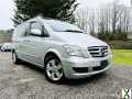 Photo 2014 14 PLATE MERCEDES-BENZ V350 AMBIENTE VIANO 3.5 V6 TOP OF THE RANGE ULEZ FRE