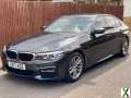 Photo BMW 5 Series M Sport Auto Grey