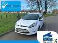 Photo FORD FIESTA 1.25 Edge 3dr 2012, PETROL,MANUAL,1.25L,WHITE