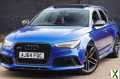 Photo 2015 Audi RS6 4.0T FSI V8 Bi-Turbo RS6 Quattro 5dr Tip Auto ESTATE PETROL Automa