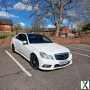 Photo E350 mercedes 2010