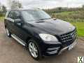 Photo 2014 Mercedes M-Class ML250 CDi BlueTEC SE 5dr Auto FSH 1yrs Mot 6mth warranty