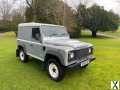 Photo 2009 LAND ROVER DEFENDER HARD TOP TDCi PANEL VAN Diesel Manual