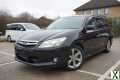 Photo 2012/01 Grade 4B Black Subaru Exiga 2.0 4WD 7 Seat Family Estate Car ULEZ