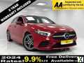 Photo 2018 Mercedes-Benz A CLASS A200 AMG Line Executive 5dr Auto Hatchback Petrol Aut