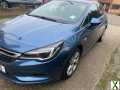 Photo Vauxhall, ASTRA, Hatchback, 2017, Semi-Auto, 1399 (cc), 5 doors