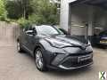 Photo 2022 Toyota C-HR HYBRID Excel Hatchback Hybrid Automatic