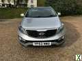 Photo 2012 Kia Sportage 2.0 TDCI Auto AWD