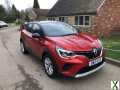 Photo 2021 Renault Captur TCE 140 Iconic Hatchback PETROL Manual