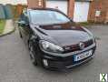 Photo Volkswagen Golf Mk 6 GTI 2.0 TSI